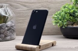 iPhone SE2020 Black 256GB 2 ÉV Garanciával Számlával 92% Aksi