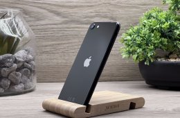 iPhone SE2020 Black 256GB 2 ÉV Garanciával Számlával 92% Aksi