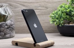 iPhone SE2020 Black 256GB 2 ÉV Garanciával Számlával 92% Aksi