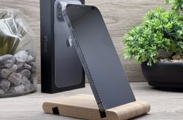 iPhone 13 Pro Max Graphite 1TB 2 ÉV Garanciával Számlával 91% Aksi