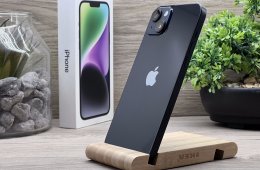iPhone 14 Plus Midnight 128GB 2 ÉV Garanciával Számlával 95% Aksi