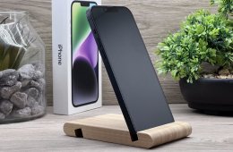 iPhone 14 Plus Midnight 128GB 2 ÉV Garanciával Számlával 95% Aksi