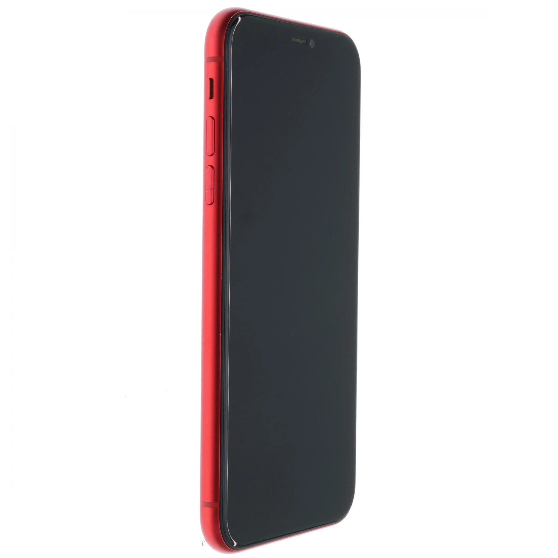 !! 1 ÉV GARANCIA !! Apple iPhone 11 128 GB PRODUCT RED 100%
