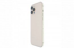 !! 1 ÉV GARANCIA !! Apple iPhone 12 Pro Max 256 GB Gold 100%