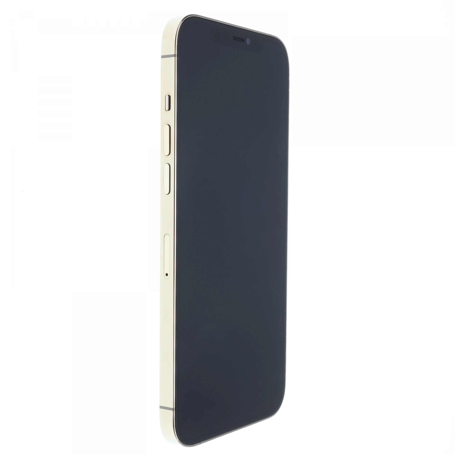 !! 1 ÉV GARANCIA !! Apple iPhone 12 Pro Max 256 GB Gold 100%