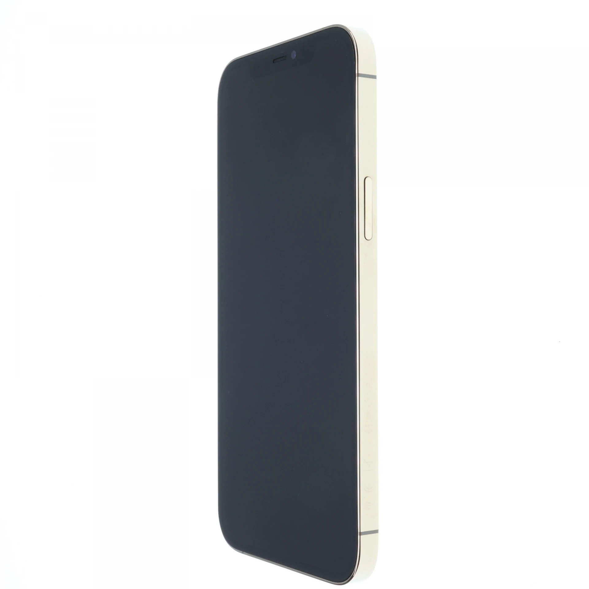 !! 1 ÉV GARANCIA !! Apple iPhone 12 Pro Max 256 GB Gold 100%