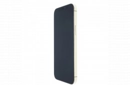 !! 1 ÉV GARANCIA !! Apple iPhone 12 Pro Max 256 GB Gold 100%