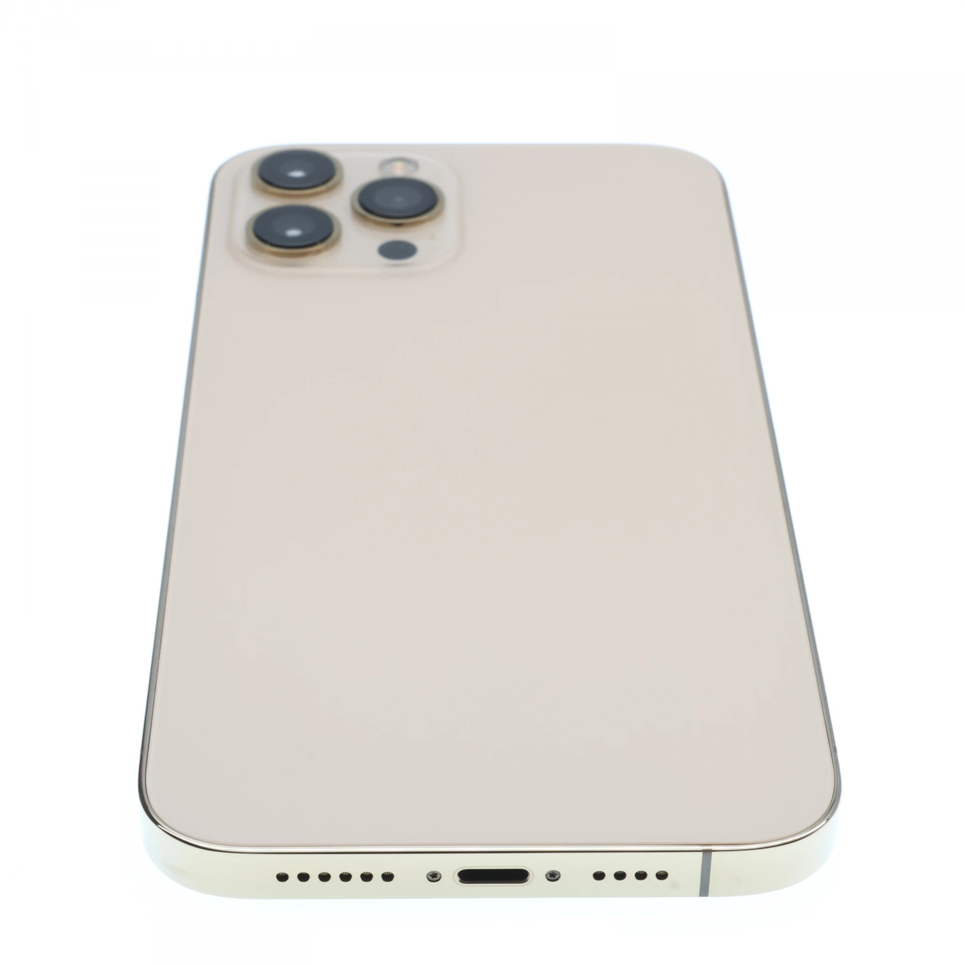 !! 1 ÉV GARANCIA !! Apple iPhone 12 Pro Max 256 GB Gold 100%