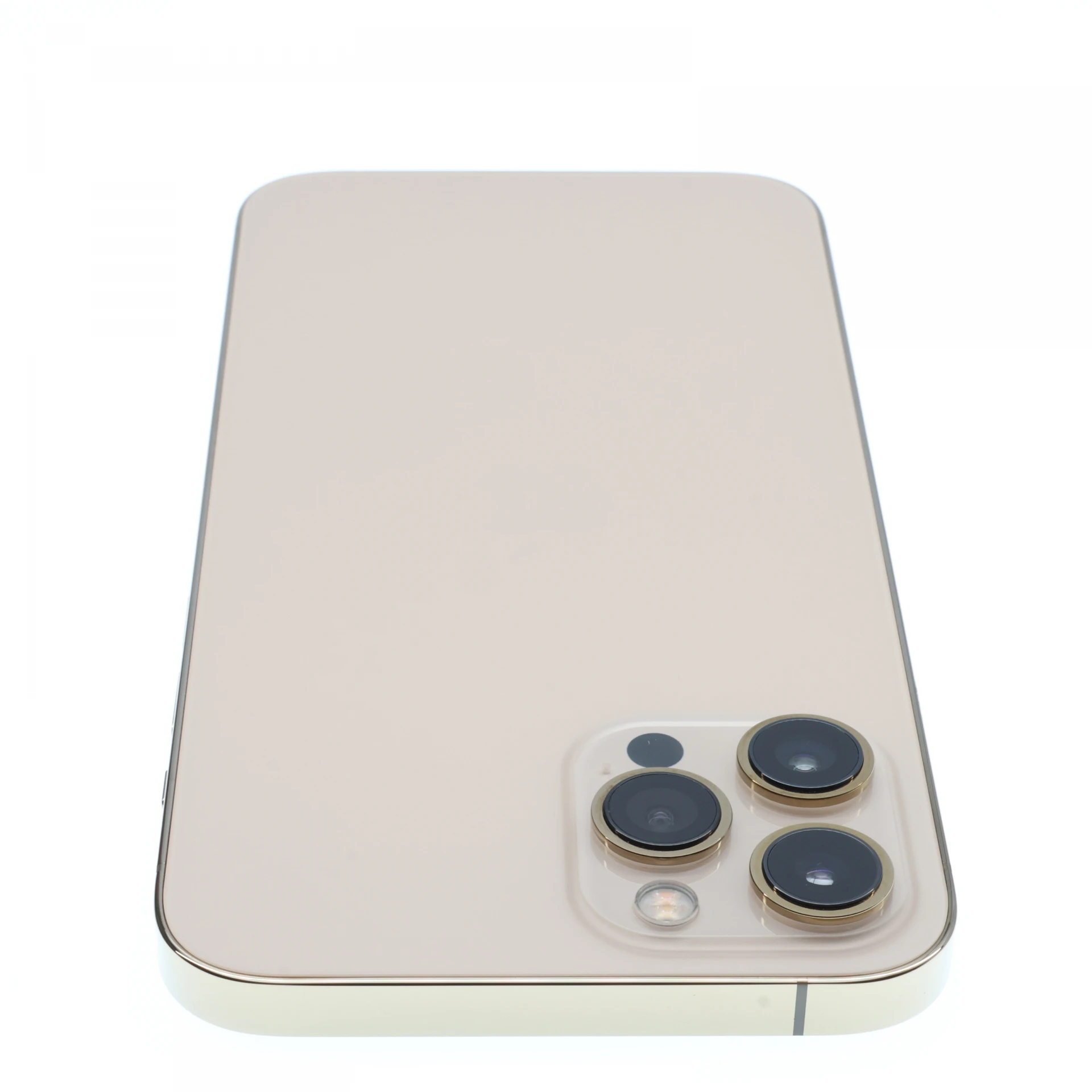 !! 1 ÉV GARANCIA !! Apple iPhone 12 Pro Max 256 GB Gold 100%