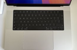 MacBook Pro 16 - M4 Pro - 4 TB SSD / 48 GB - 2025 - újszerű