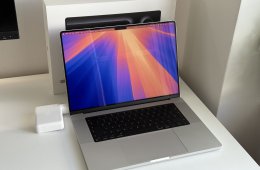 MacBook Pro 16 - M4 Pro - 4 TB SSD / 48 GB - 2025 - újszerű