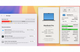 MacBook Pro 16 - M4 Pro - 4 TB SSD / 48 GB - 2025 - újszerű