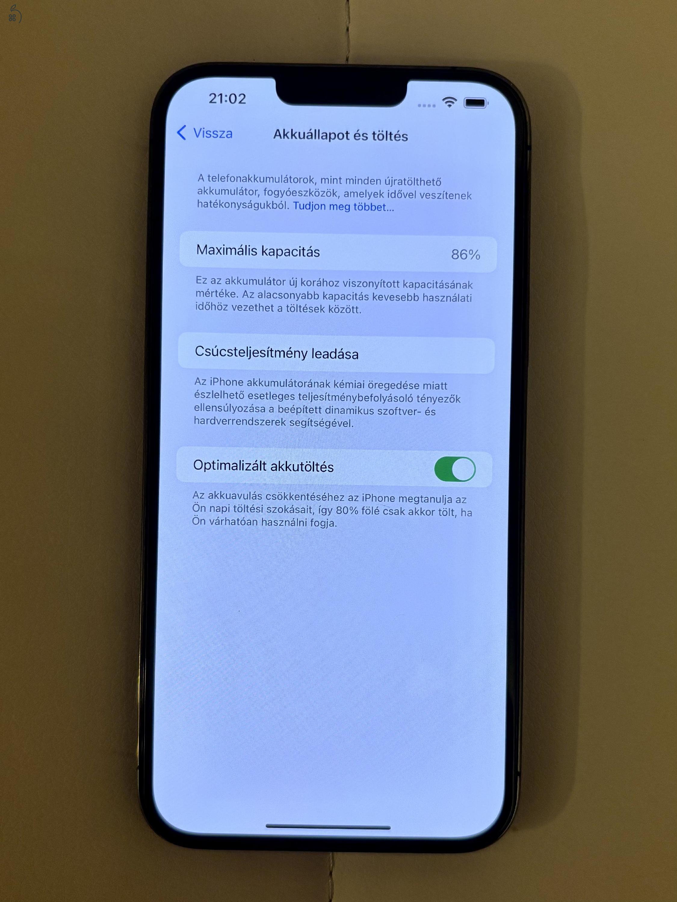 iPhone 13 Pro Max. 256 GB