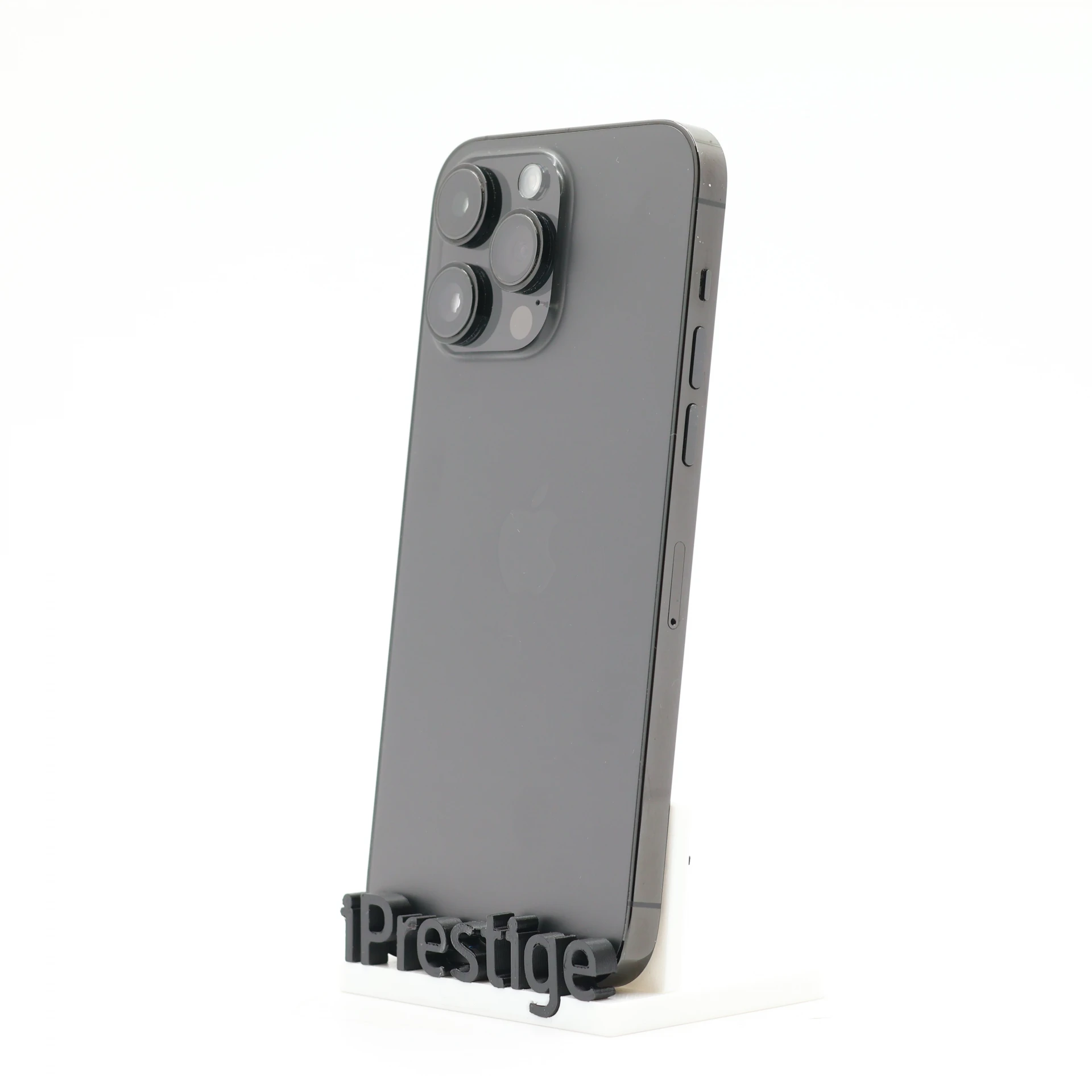 + Ajándékkal és 1 év garanciával! Felújított iPhone 14 Pro Max 128 GB Midnight Black
