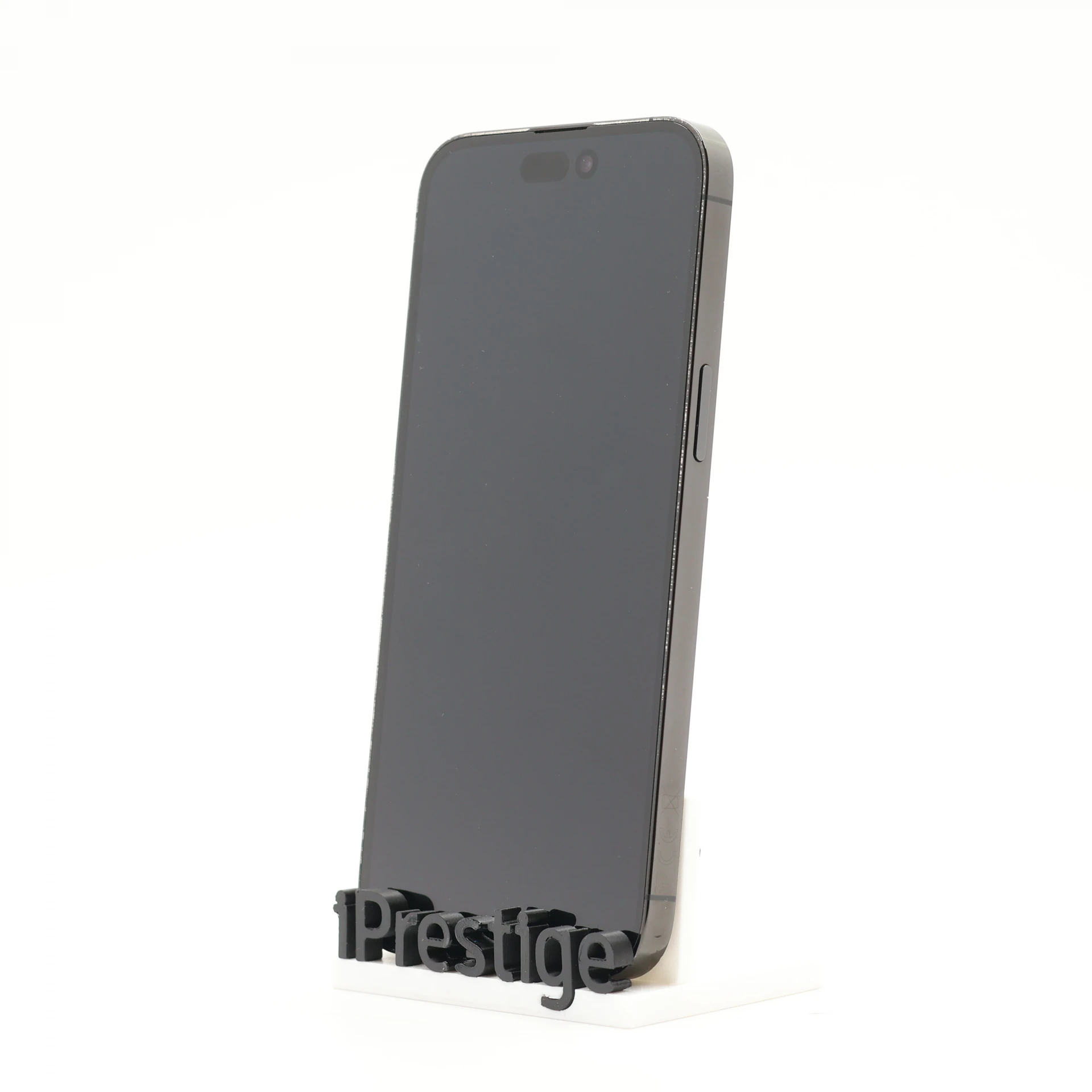 + Ajándékkal és 1 év garanciával! Felújított iPhone 14 Pro Max 128 GB Midnight Black