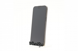 + Ajándékkal és 1 év garanciával! Felújított iPhone 14 Pro Max 128 GB Midnight Black