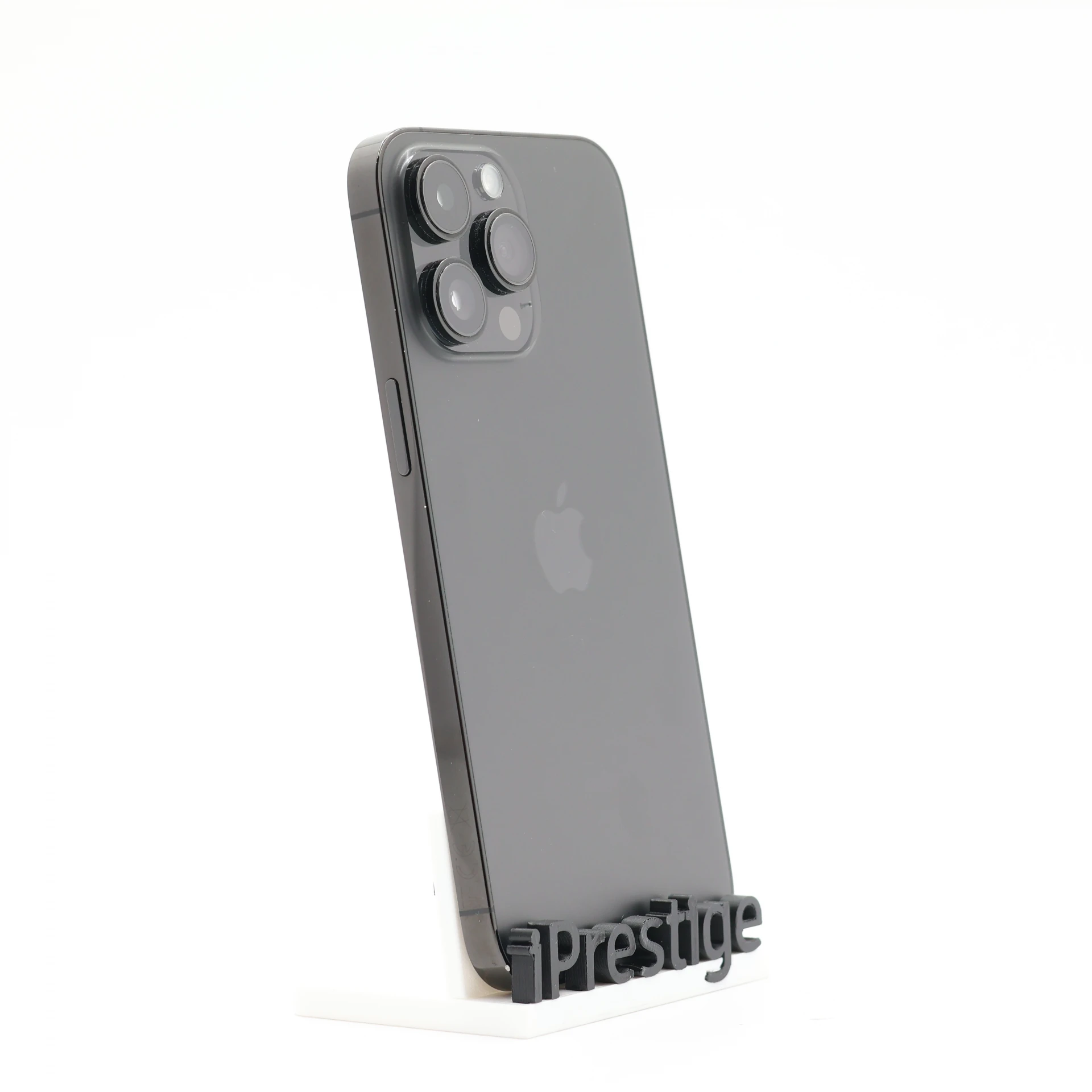 + Ajándékkal és 1 év garanciával! Felújított iPhone 14 Pro Max 128 GB Midnight Black