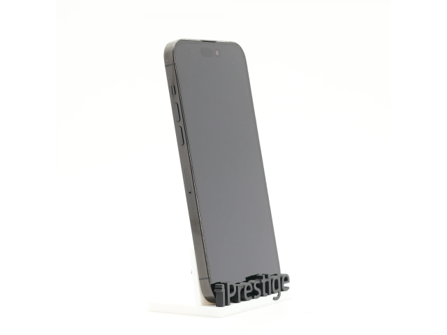 + Ajándékkal és 1 év garanciával! Felújított iPhone 14 Pro Max 128 GB Midnight Black