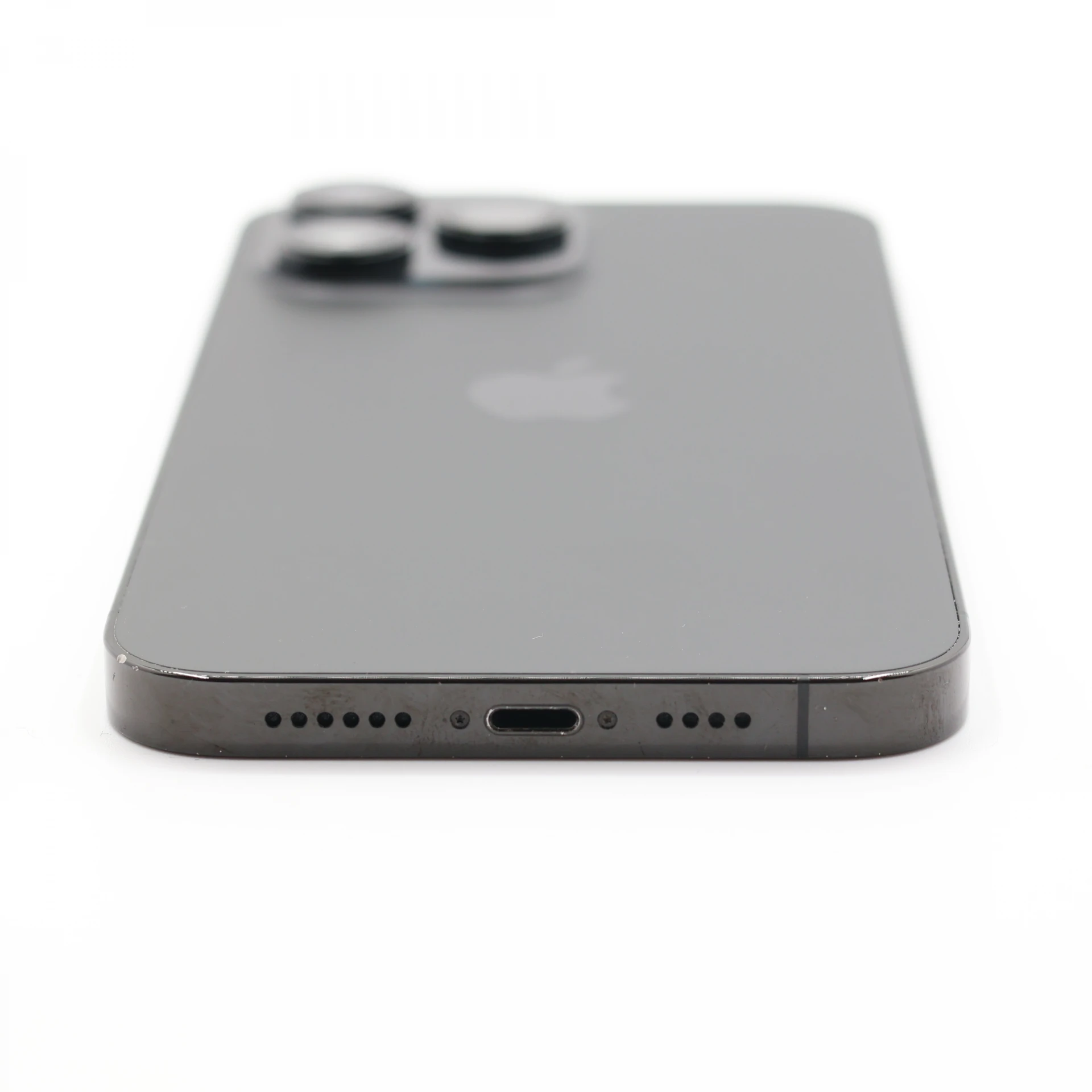 + Ajándékkal és 1 év garanciával! Felújított iPhone 14 Pro Max 128 GB Midnight Black