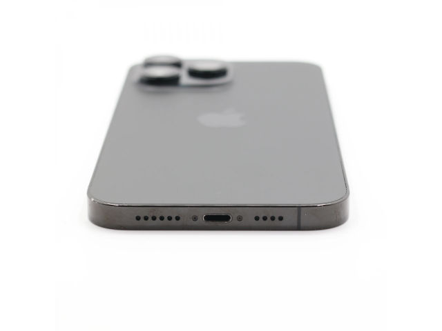 + Ajándékkal és 1 év garanciával! Felújított iPhone 14 Pro Max 128 GB Midnight Black