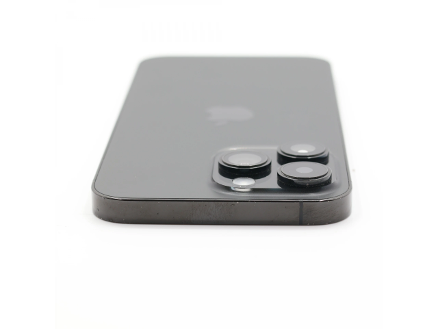+ Ajándékkal és 1 év garanciával! Felújított iPhone 14 Pro Max 128 GB Midnight Black