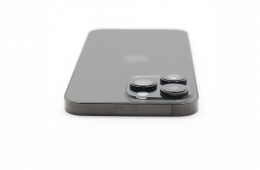 + Ajándékkal és 1 év garanciával! Felújított iPhone 14 Pro Max 128 GB Midnight Black