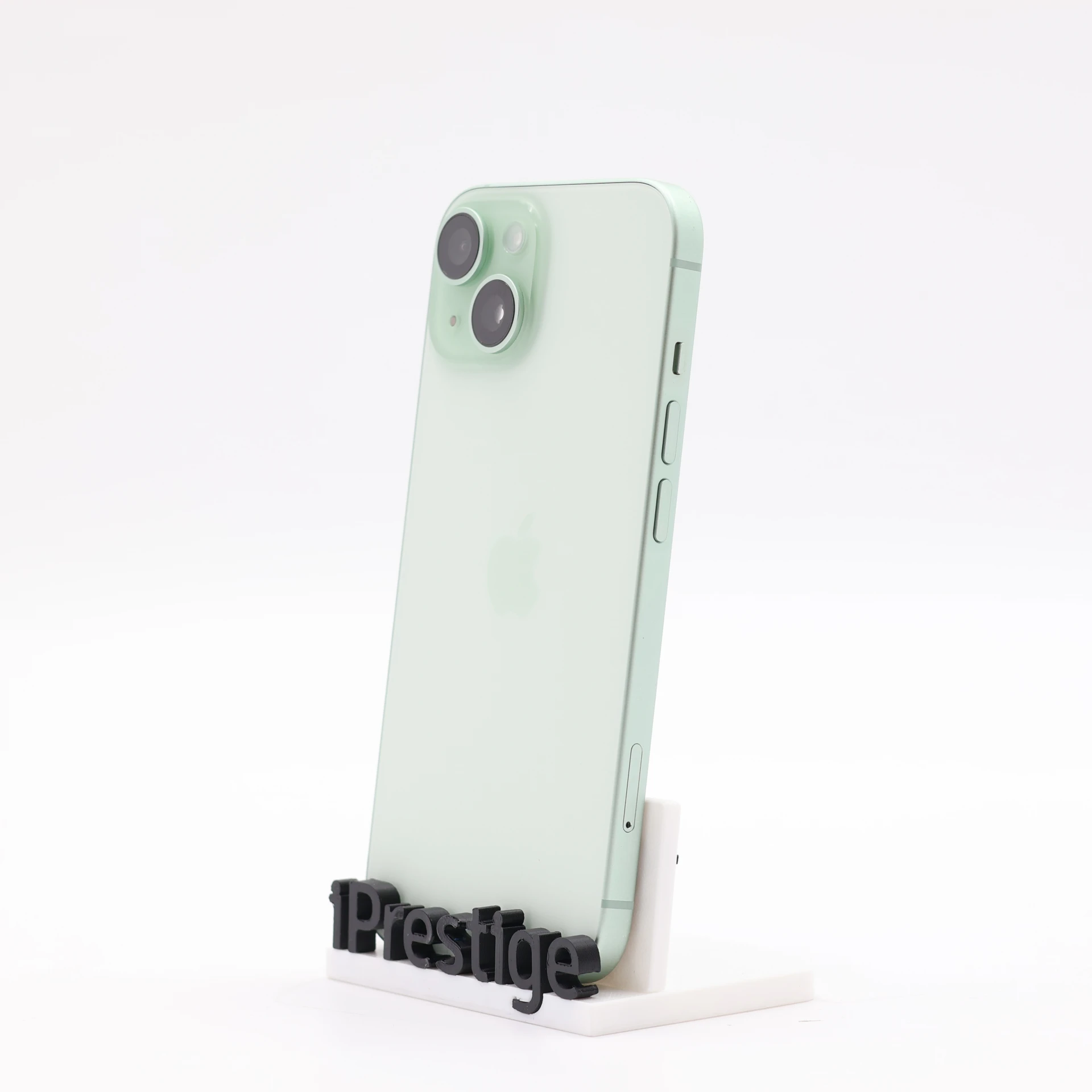 + Ajándékkal és 1 év garanciával! Felújított iPhone 15 128 GB Green