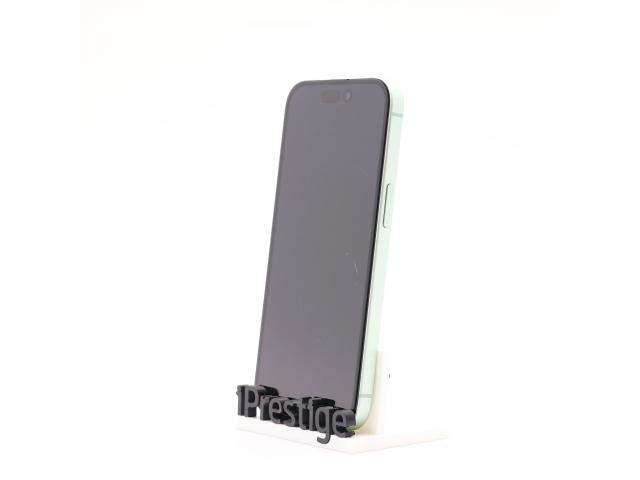 + Ajándékkal és 1 év garanciával! Felújított iPhone 15 128 GB Green