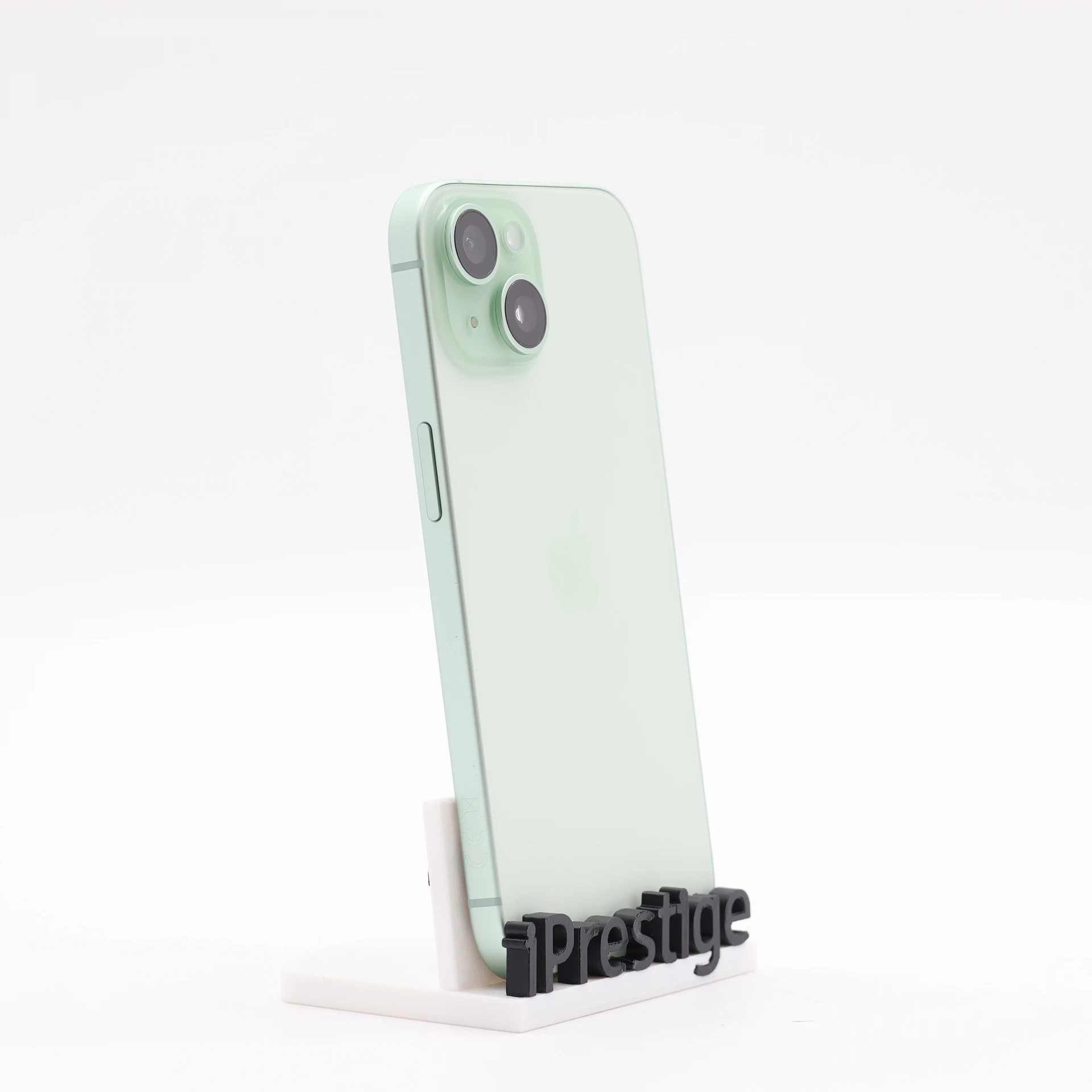 + Ajándékkal és 1 év garanciával! Felújított iPhone 15 128 GB Green