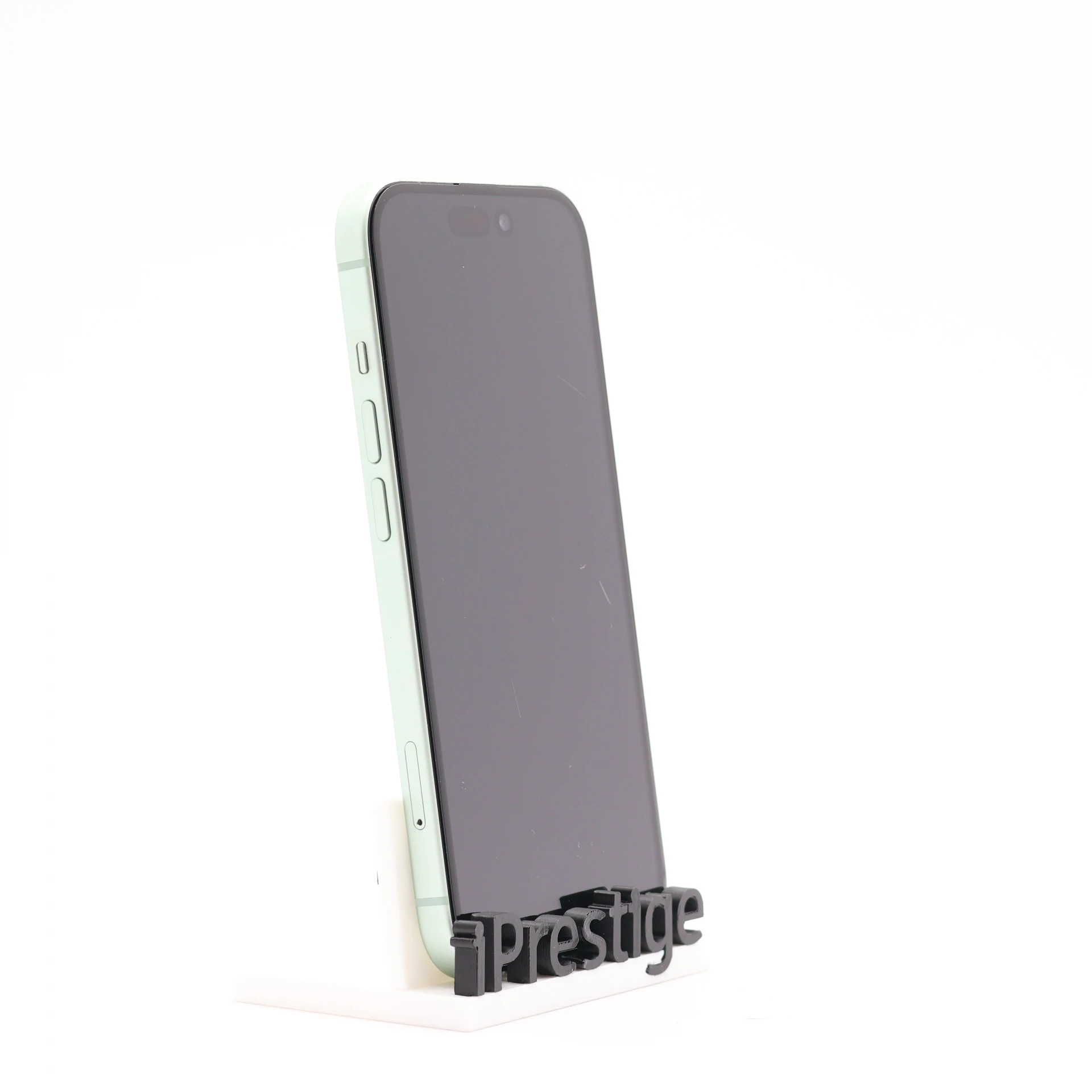 + Ajándékkal és 1 év garanciával! Felújított iPhone 15 128 GB Green