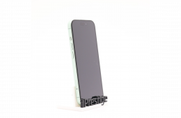 + Ajándékkal és 1 év garanciával! Felújított iPhone 15 128 GB Green