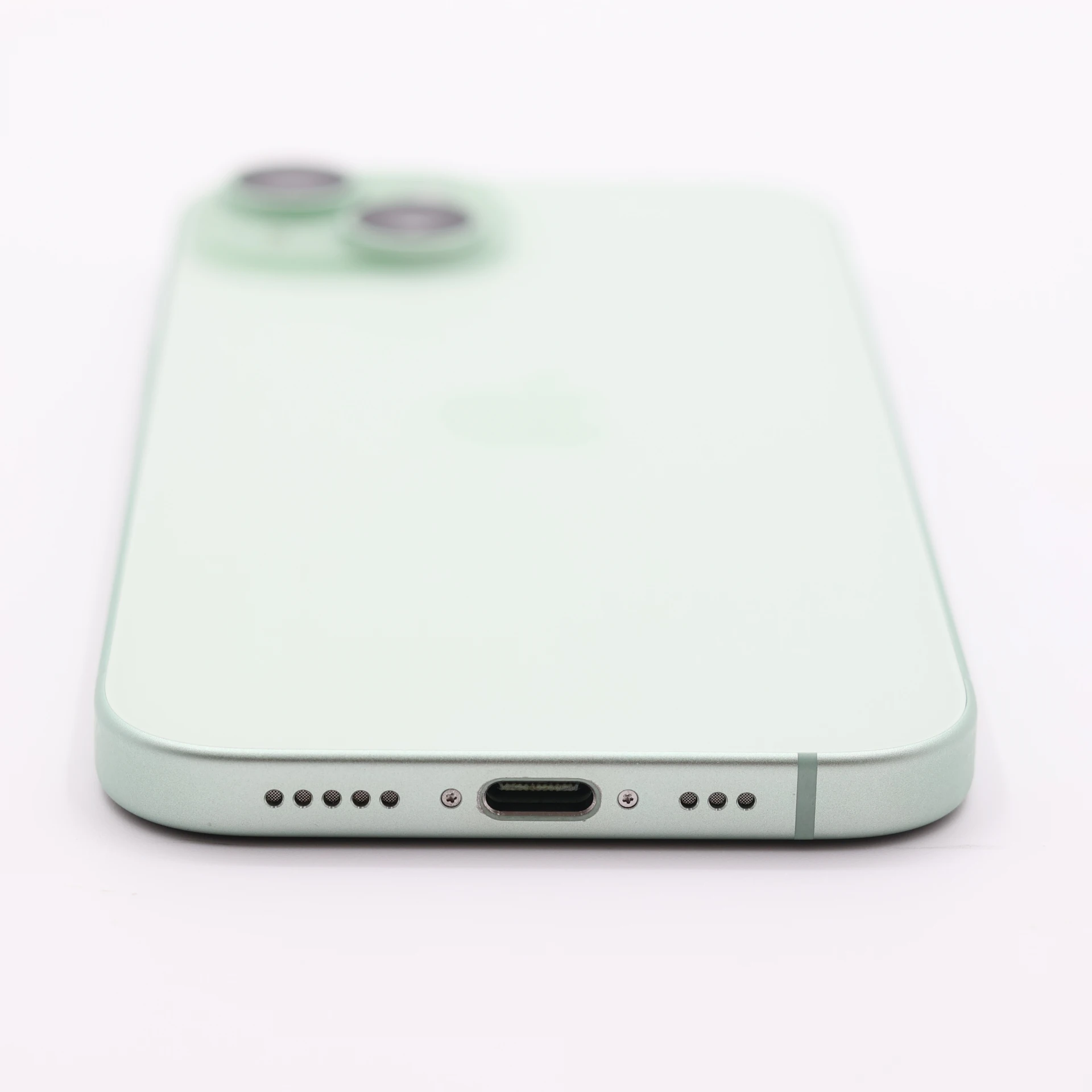 + Ajándékkal és 1 év garanciával! Felújított iPhone 15 128 GB Green
