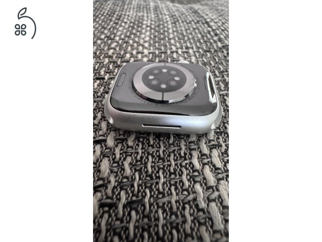 Apple watch s9, GPS, Silver