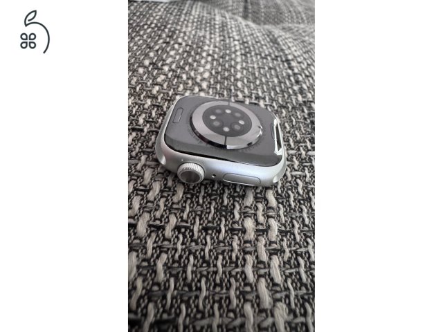 Apple watch s9, GPS, Silver