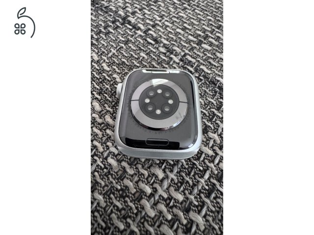 Apple watch s9, GPS, Silver
