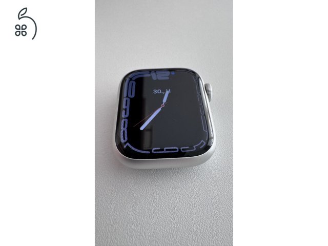 Apple watch s9, GPS, Silver