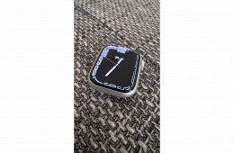 Apple watch s9, GPS, Silver