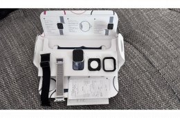 Apple watch s9, GPS, Silver