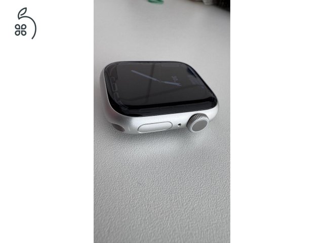 Apple watch s9, GPS, Silver