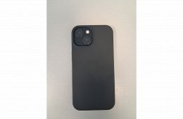 Iphone 15 Black 128 GB dobozos, garanciás, 100% akku