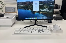 Mac minik,billentyűzetek, egerek, monitorok