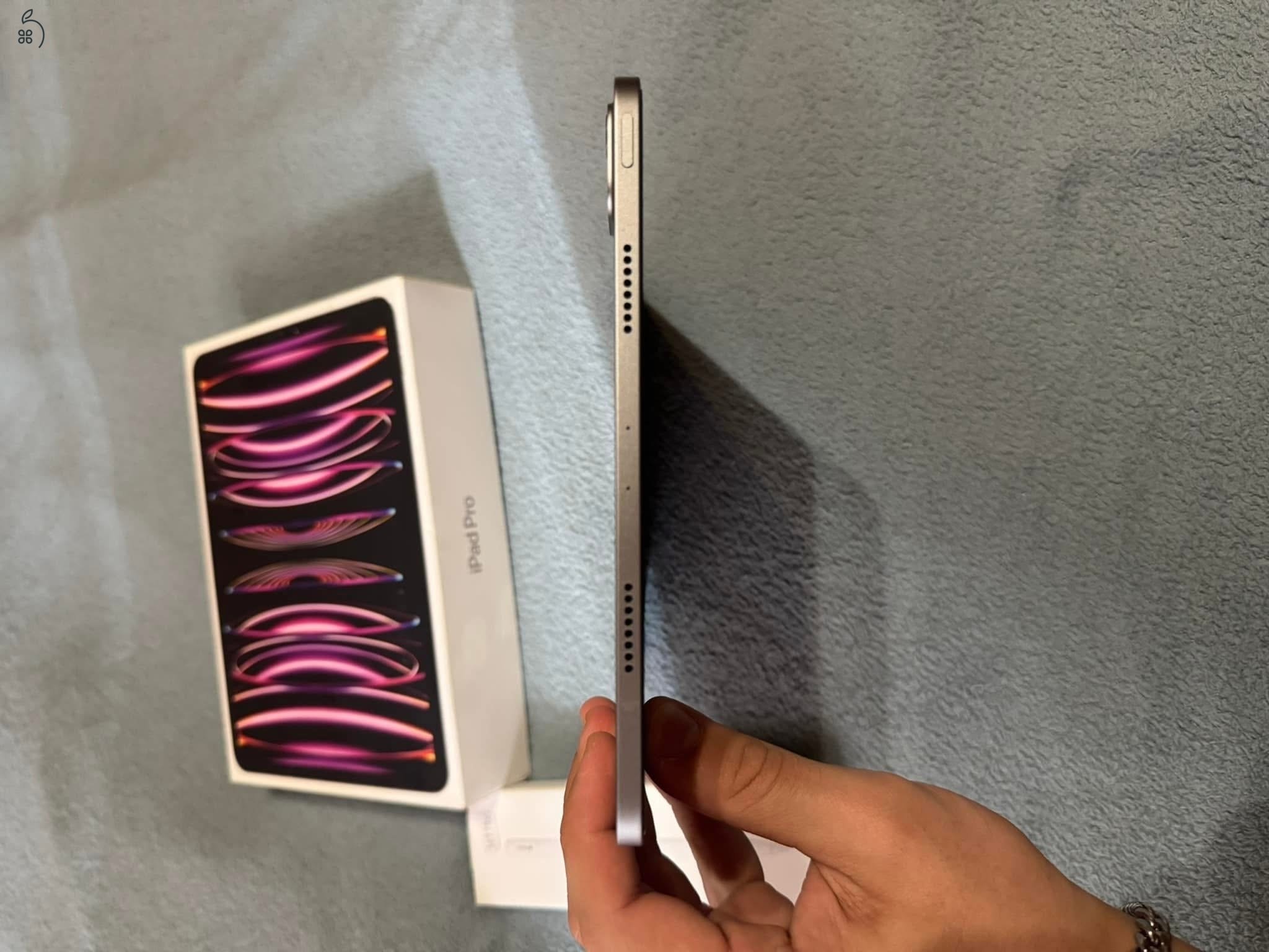 Eladó ipad pro 11” 4. gen +  Apple Pencil USB-C