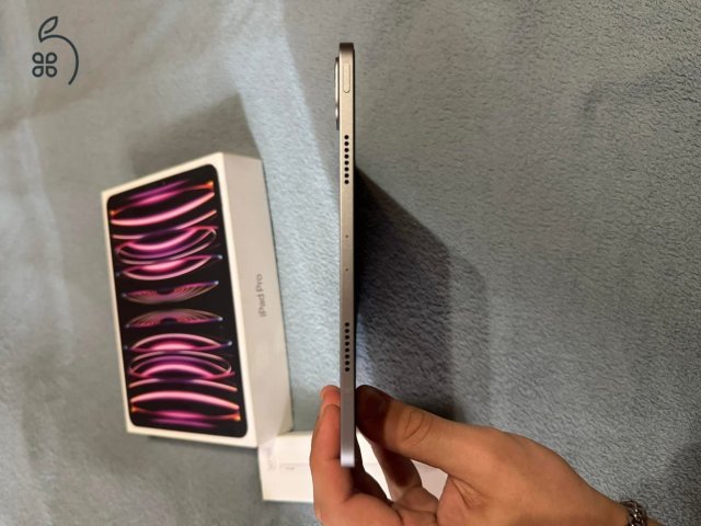 Eladó ipad pro 11” 4. gen +  Apple Pencil USB-C