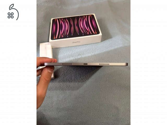 Eladó ipad pro 11” 4. gen +  Apple Pencil USB-C