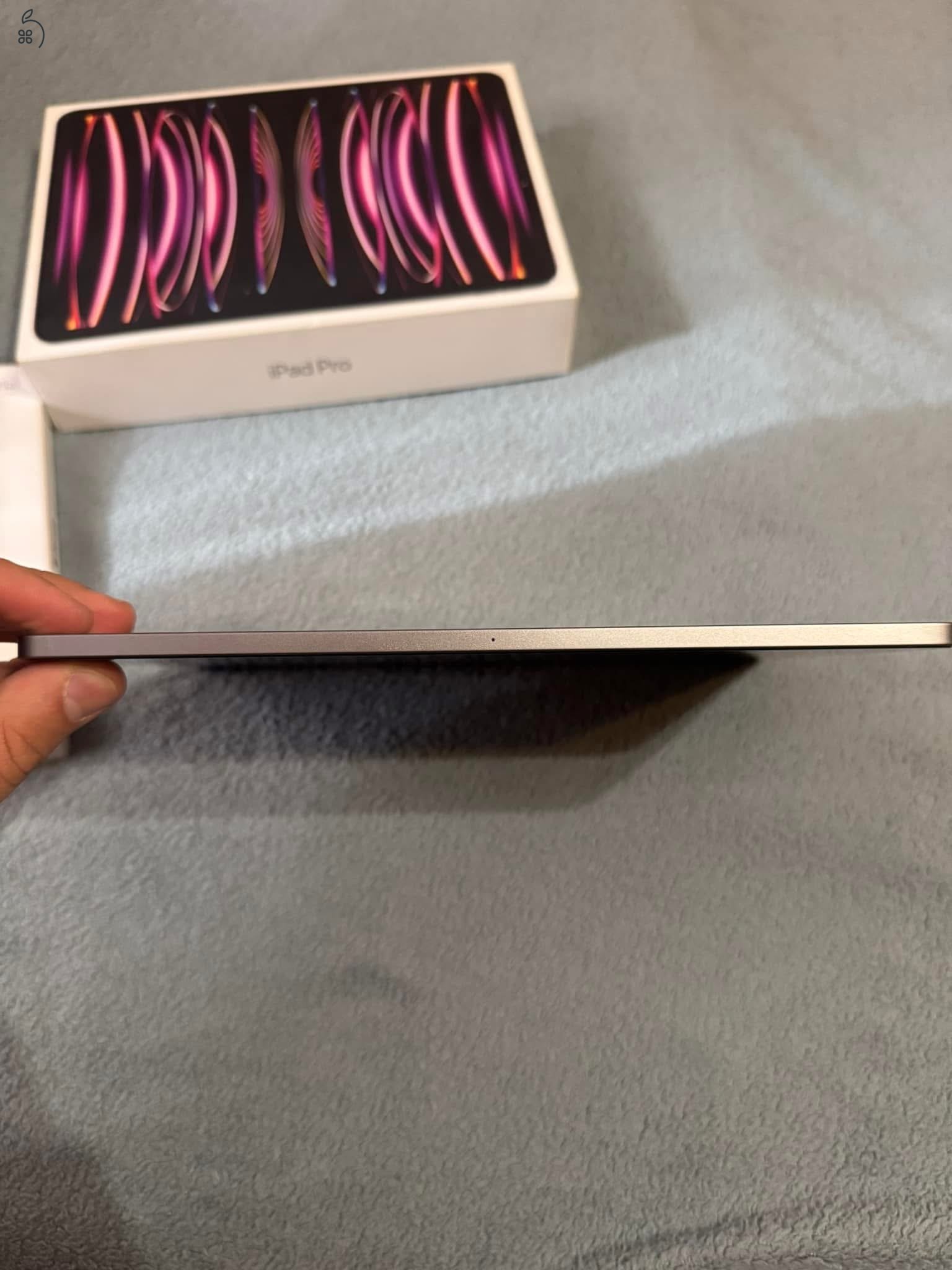 Eladó ipad pro 11” 4. gen +  Apple Pencil USB-C