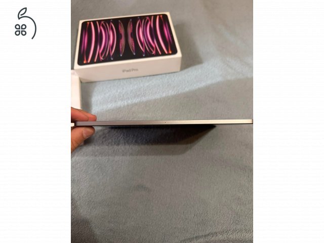Eladó ipad pro 11” 4. gen +  Apple Pencil USB-C