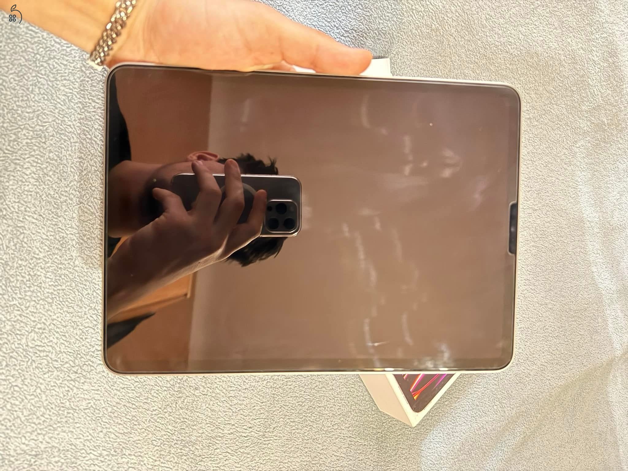 Eladó ipad pro 11” 4. gen +  Apple Pencil USB-C