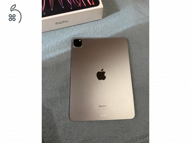 Eladó ipad pro 11” 4. gen +  Apple Pencil USB-C