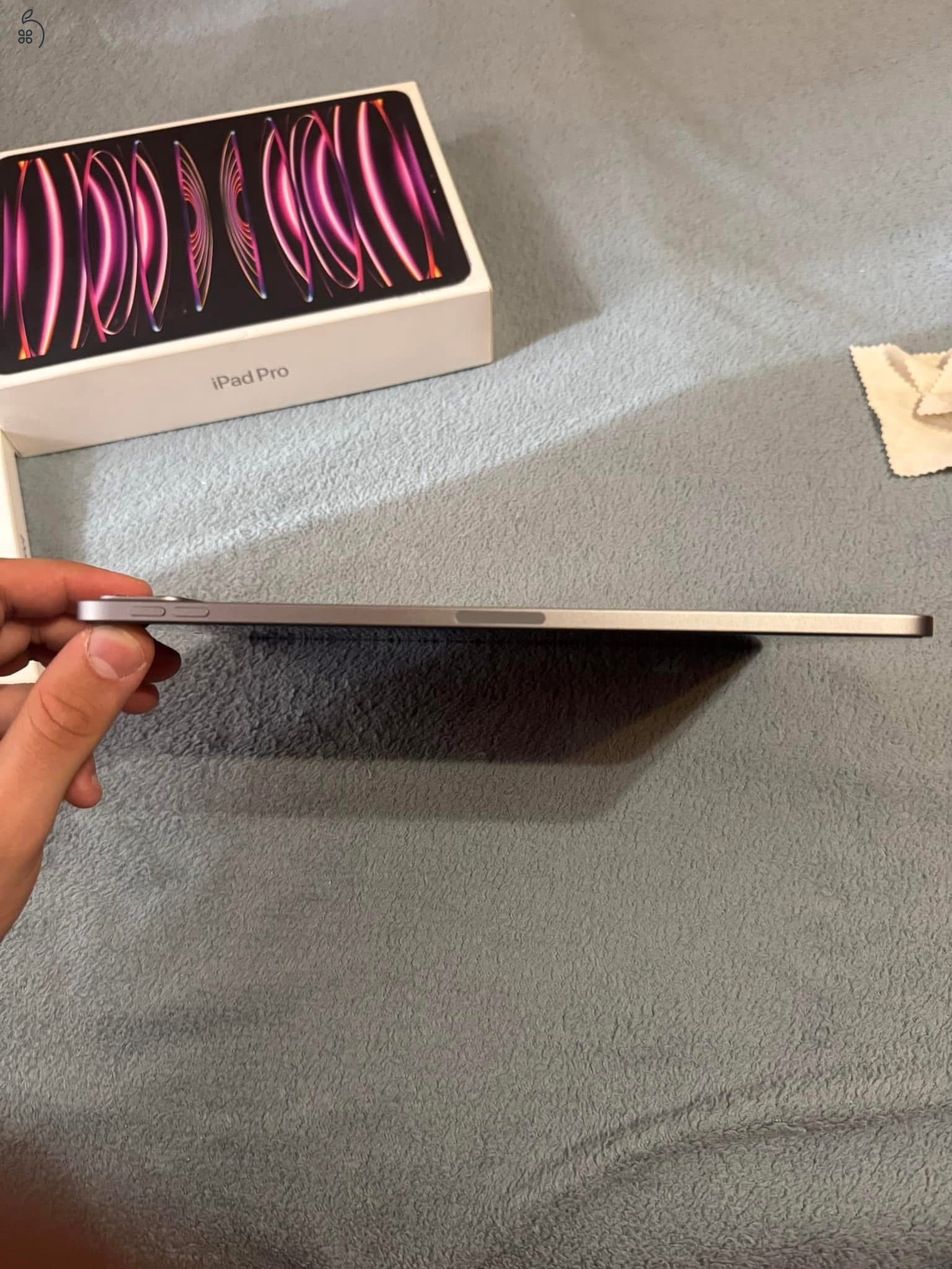 Eladó ipad pro 11” 4. gen +  Apple Pencil USB-C
