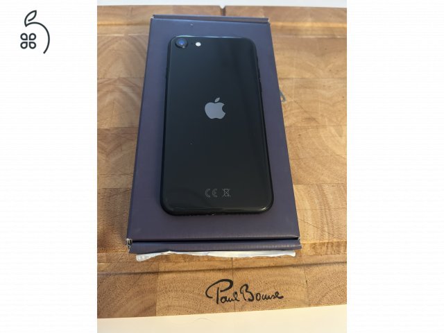 Használt Iphone SE 2020 64 GB kártyafüggetlen
